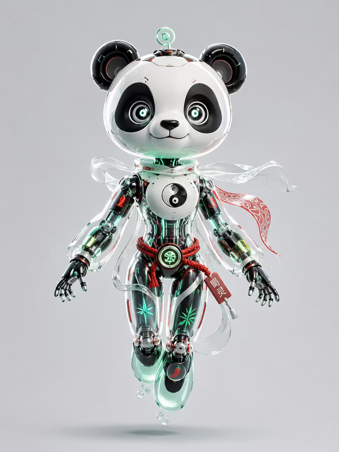 Mecha Panda